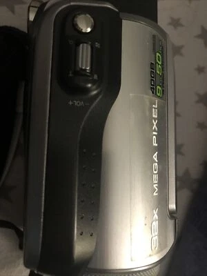 JVC EVERIO GZ-MG175EK CAMCORDER 40GB / SD card hybrid With Extras - Image 1 of 4