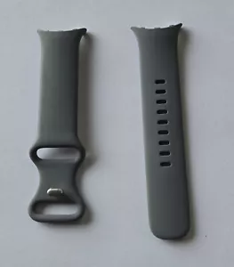 NEW OEM CHARCOAL Google Pixel Watch Active Band 41mm SMALL GA03266 in Bulk Pkg - Picture 1 of 11