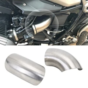 Motorcycle Air Intake Covers Fairing Decoration Guard For BMW R NINE T R9T Pure - Picture 1 of 6