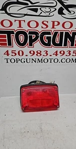 1978 - 1984 SUZUKI GS550 GS650 GS850 GS1000 GS1100 X85 OEM TAILIGHT TAILLAMP - Picture 1 of 8