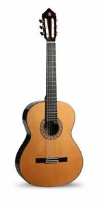 Alhambra 10 Premier - Klassikgitarre 4/4 incl.gigbag + Savarez saiten - Bild 1 von 3