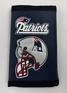 New England Patriots NFL Trifold Wallet - Picture 1 of 5