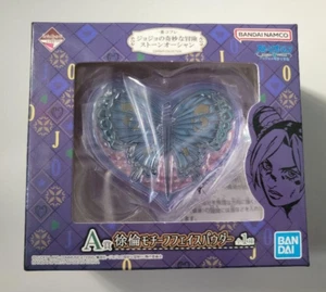 Ichiban Kuji Coffret Prize A JoJo Stone Ocean Jorin Kujo Face Powder L 2.5 inch - Picture 1 of 4