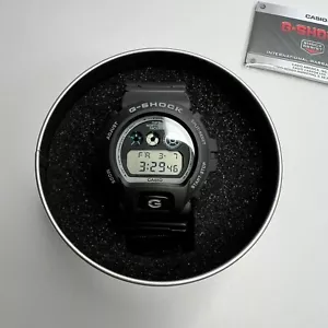 Supreme X The North Face X G-Shock Watch Black BRAND NEW - Picture 1 of 5
