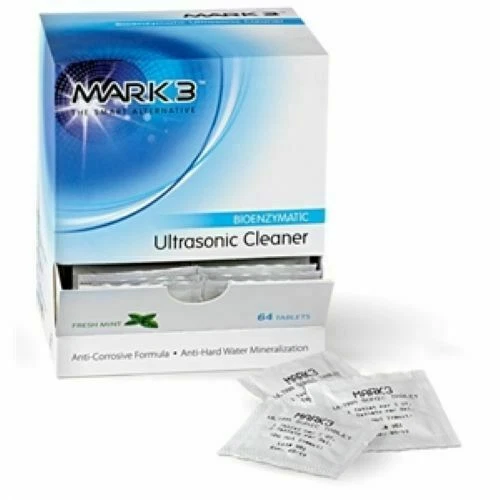 MARK3 7640 Ultrasonic Bio-Enzymatic Tablets
