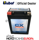 Batteria Moto Unibat Cx Series Cx15 4  Cbtx14ah Bs Alto Spunto