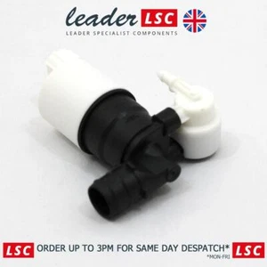 Windscreen Washer Pump Front and Rear Volvo V60 31253220 NEW Original - Picture 1 of 12