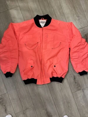 Chaqueta cortavientos vintage Ruff Stuff XL Foto 1 de 4