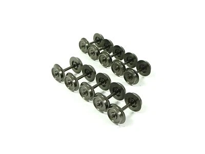 Märklin H0 Räder Radsatz 10 x Wechselstrom Achsen 700150 AC neu - Bild 1 von 2