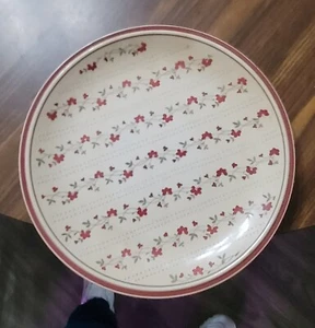 Regency American Country Collection Newcor Stoneware Williamsburg Dinner Plate - Picture 1 of 2