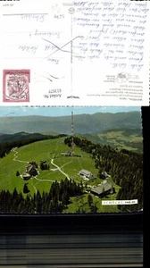 613577,St. Radegund bei Graz Schöckl Stubenberghaus Alpengasthof Seilbahn Bergst - Picture 1 of 1