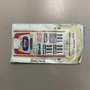 VTG Tamiya Porsche 959 Rothmans Sticker Decal Sheet Decals X-9967 1/12 RC - READ - Picture 1 of 12
