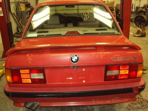 Espejo retrovisor interior BMW 325I 89 FABRICANTE DE EQUIPOS ORIGINALES - Imagen 1 de 3