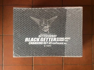 Art Storm Fewture Models EX Gokin EXG 27 Black Getter Ryoma Mode Repaint Version - Foto 1 di 8