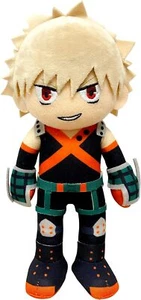 *NEW* My Hero Academia: Bakugo Movable Ver 8-Inch Tall Stuffed Plush Doll - Picture 1 of 2