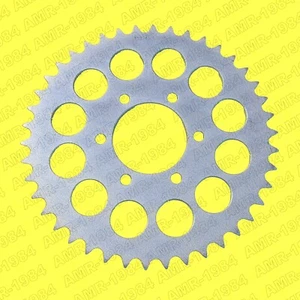 Steel Transmission Crown 818 Teeth 42 Suzuki Gsx 1100 Katana - Gs 750 #630 - Picture 1 of 2