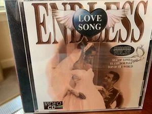 ENDLESS LOVE SONGS KARAOKE VOL 12 VCD UN-A012 14 TRACKS - Picture 1 of 2