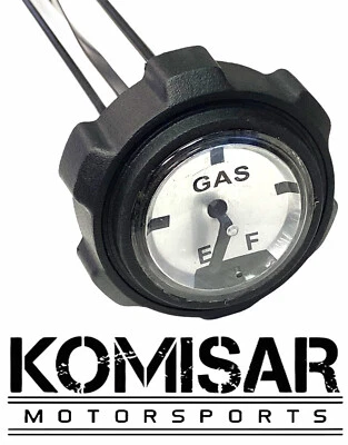 Tanque de combustible medidor de tapa de gasolina 16" para UTV 400 Polaris Ranger 500 700 TRAIL 1240119 Foto 1 de 4