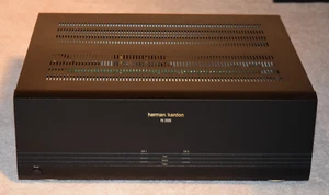 Amplificador estéreo/mono puenteable Harman Kardon PA2000 PA-2000 2x 100 vatios - Imagen 1 de 8
