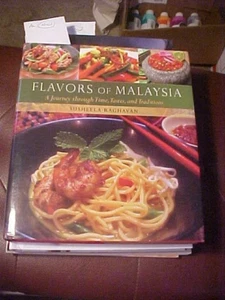 Flavors of Malaysia : A Journey Through Time, Tastes, and Traditions HC Cookbook - Picture 1 of 1