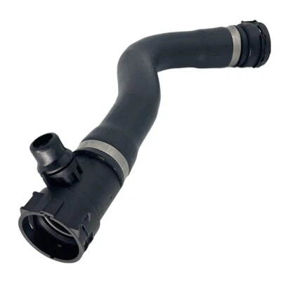 Manguera de refrigerante de radiador superior para BMW F22 F23 F30 F31 F32 F33 F34 N20 17127596837 Foto 1 de 4