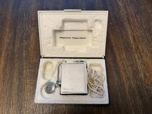 Vintage MAGNAVOX MAGNA-MATE VII 7 Transistor AM Radio - Untested - Picture 1 of 6