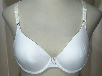 Sujetador camiseta con aros Sweet Nothings 36D estampado animal azul blanco 08160 paquete de 2 Foto 1 de 4