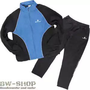 ORIGINAL BUNDESWEHR TRAININGSJACKE TRAININGSHOSE BW TRAININGSANZUG NEUES MODELL - Bild 1 von 4