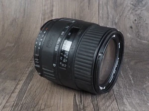 Sigma UC ZOOM 28-105mm f4-5.6 Objektiv Nikon Mount getestet funktioniert schöne Form - Bild 1 von 8