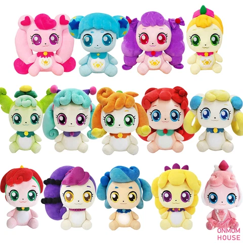 Sparkling Catch Teenieping 2 Plush Doll 14 Type New Plush Dolls Added Cover