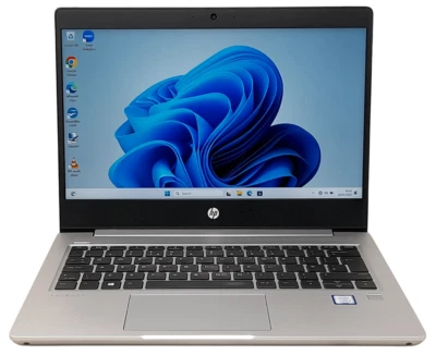 HP ProBook 430 G6 i5-8265U 1.6GHz 256GB NVMe 8GB Ram 13.3" Win 11 Pro Laptop - Image 1 of 4