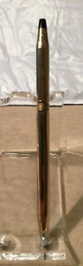 Cross Ladies 10k Gold Filled With Sleeve,Instructions and Box Model 4542 - Bild 1 von 6
