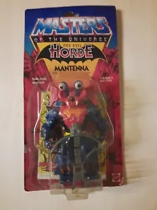 MANTENNA Open But Never Play MOTU Masters Of The Universe he man China 1984 - Imagen 1 de 11