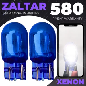 Fits Vauxhall Vivaro DRL Xenon Super White Daytime Dunning Lights Light Bulbs - Picture 1 of 13