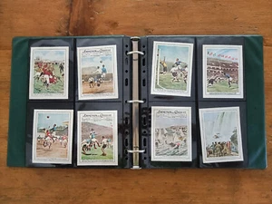 Collezione di 191 cartoline della Domenica del Corriere - Foto 1 di 7