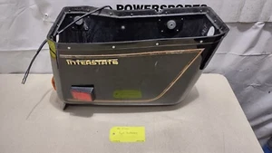 1982 Honda GL1100 Goldwing Interstate Right Saddlebag #624.11-56 - Picture 1 of 12