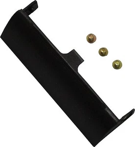 [NEW] Dell Latitude E6520 Laptop HDD Hard Drive /Disk Caddy Cover with Screws - Picture 1 of 1