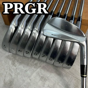 Prgear Tr 900 Men'S Golf Iron Set Of 10 Steel S Right-Handed - Picture 1 of 11