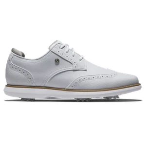 FOOTJOY DAMEN TRADITIONS WEISS/WEISS/WEISS - Bild 1 von 6
