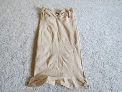 Body Wrap Brand Canada Size XL Beige Shapewear Bodysuit - Image 1 of 4