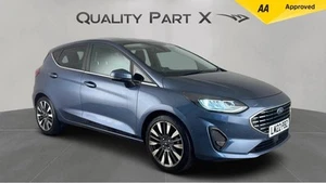 2022 Ford Fiesta 1.0T EcoBoost MHEV Titanium Vignale Euro 6 (s/s) 5dr HATCHBACK - Picture 1 of 24