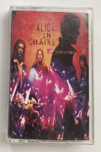 MTV Unplugged by Alice in Chains Cassette Tape Tested  - Picture 1 of 2