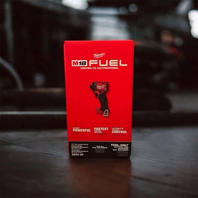 Milwaukee 2953-20 M18 FUEL™ 1/4" Hex Impact Driver - Image 1 of 4