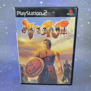 Argus no Senshi Rygar (Sony PlayStation 2) JAPANESE Video Game 1320 - Picture 1 of 5