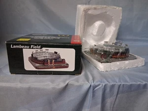 2003 Green Bay Packers McDonald's Lambeau Field Replica Stadium Limited Edition - Bild 1 von 2