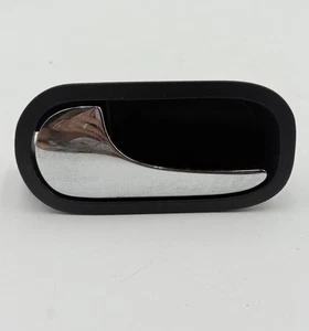 ⭐️2007-2009 Saturn Aura Rear Left Inner Door Handle Assembly OEM - Picture 1 of 4