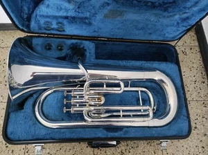 Bb Euphonium Yamaha 201S - Bild 1 von 11