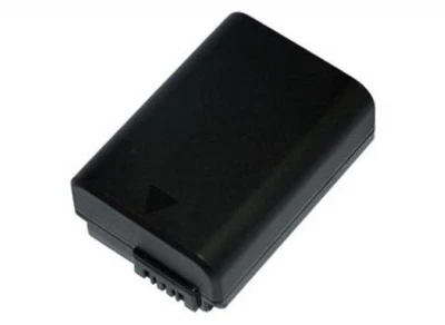 Batería NP-FW50 para Sony Alpha A55 A37 A3000 A6000 NEX-7 DSC-RX10 RX10 II ILCE XQ1 - Imagen 1 de 2