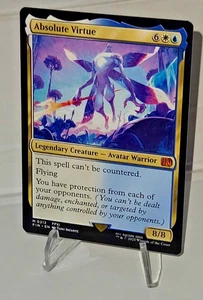 Absolute Virtue | MTG | FIN M 0212 | NM/M - Picture 1 of 2