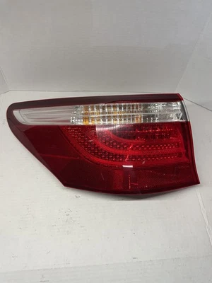 2007 2008 2009 Lexus LS460 Left Driver Lh Side Tail Light OEM - Image 1 of 2